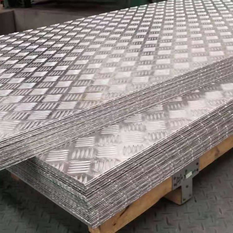 花纹铝板